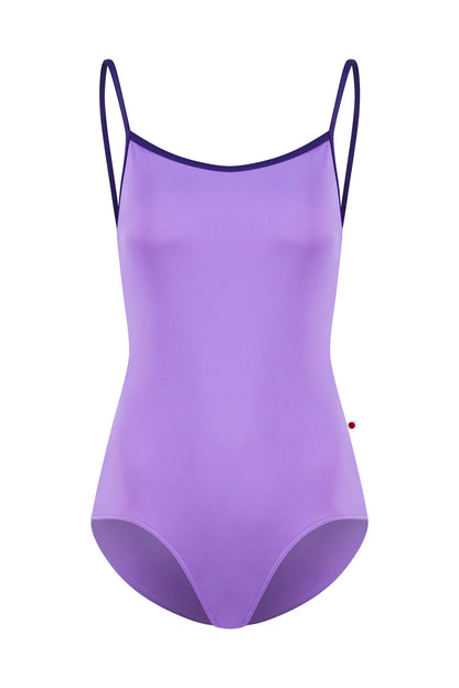 Daniela Camisole Leotard - Iris