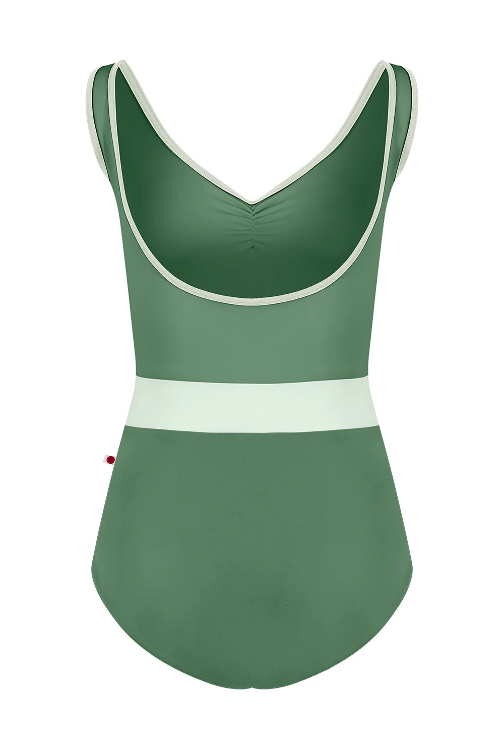 Lucy Tank Leotard - Sage