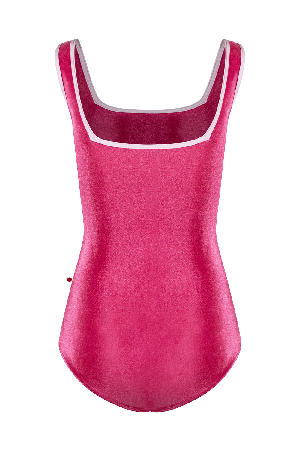 Marieke Tank Leotard - Peony