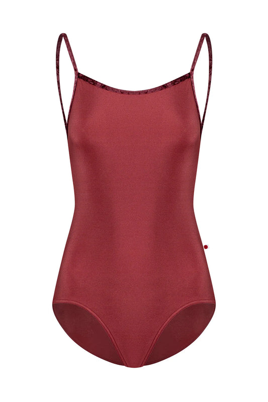 Marisa Camisole Leotard - Fox