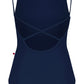 Daniela Camisole Leotard - Dark Blue