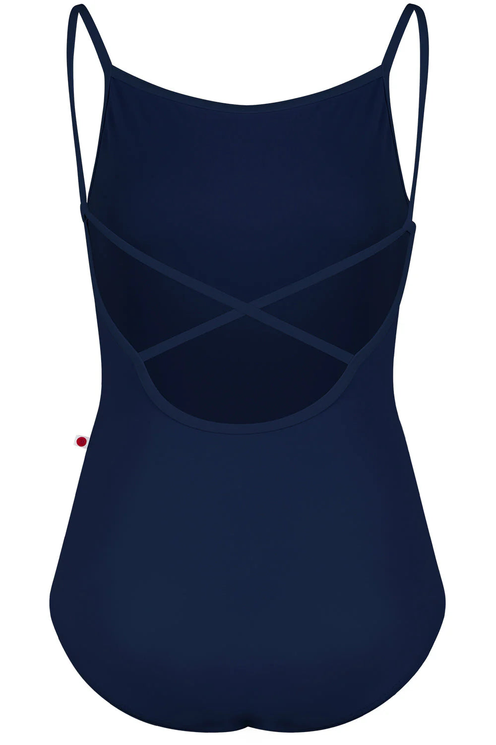 Daniela Camisole Leotard - Dark Blue