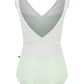 Masha Tank Leotard - Pistachio