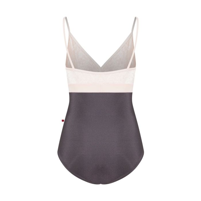 Zoe Camisole Leotard - Shadow