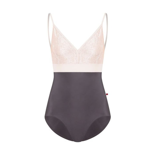 Zoe Camisole Leotard - Shadow