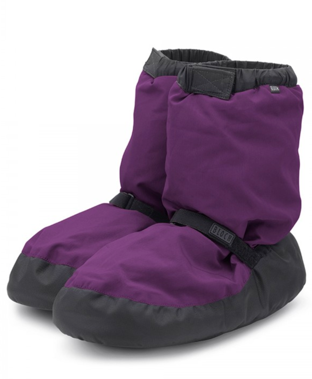 Bloch Warm-up Booties - IM009 – The Station Dancewear & Studio Rental