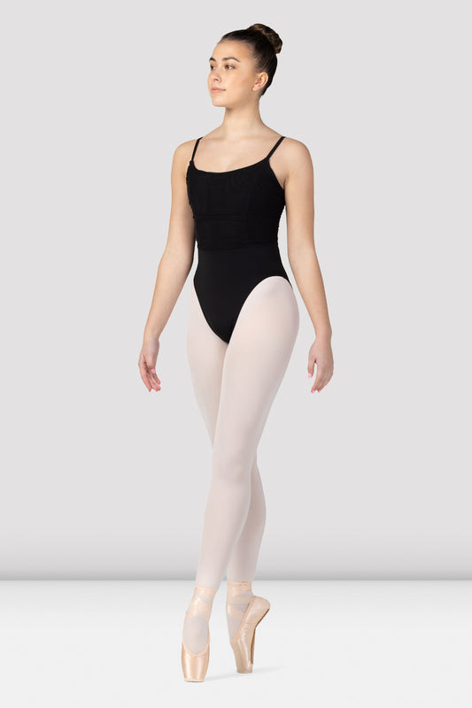 Ruched Camisole Leotard - LB5214