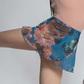 Floral Wrap Skirt - Candide