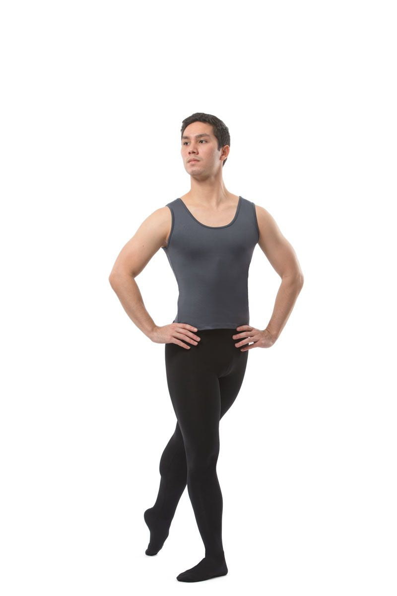 Male Footless Dance Tights - St. Louis Dancewear