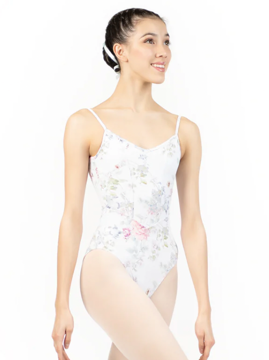 Jardin Camisole Leotard - Multiple Colorways