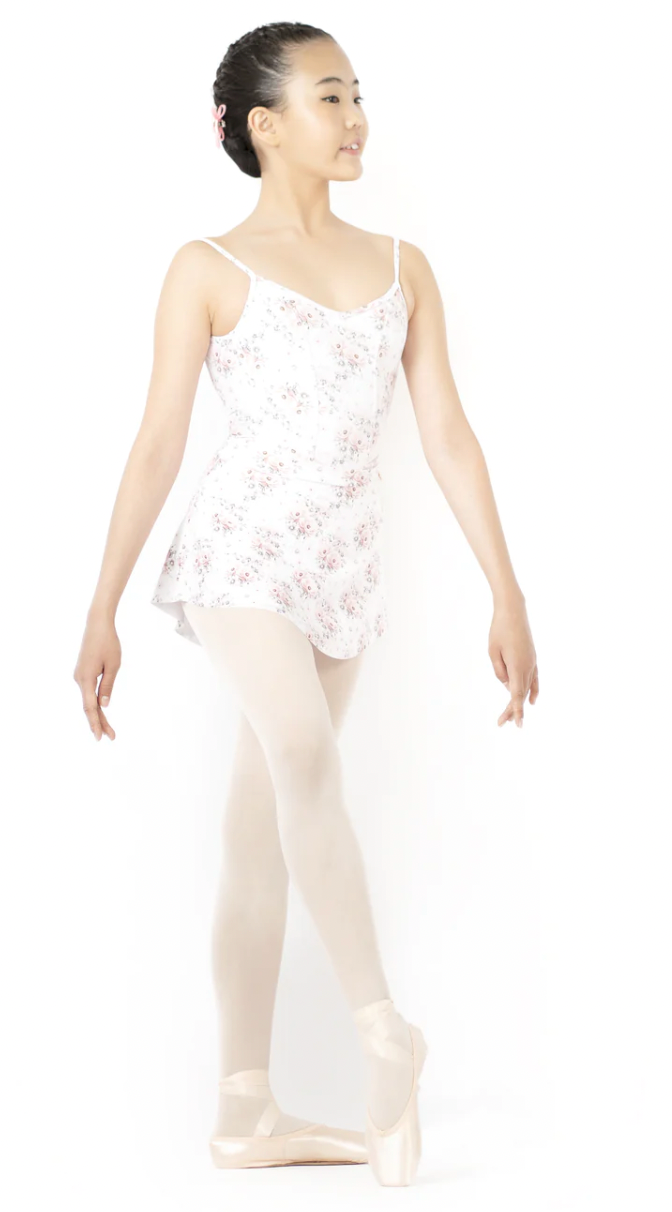 Jardin Camisole Leotard - Multiple Colorways