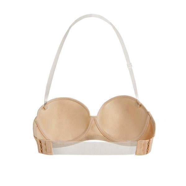 Best Bras With Transparent Back Strap or Clear Straps and Back (Minimize