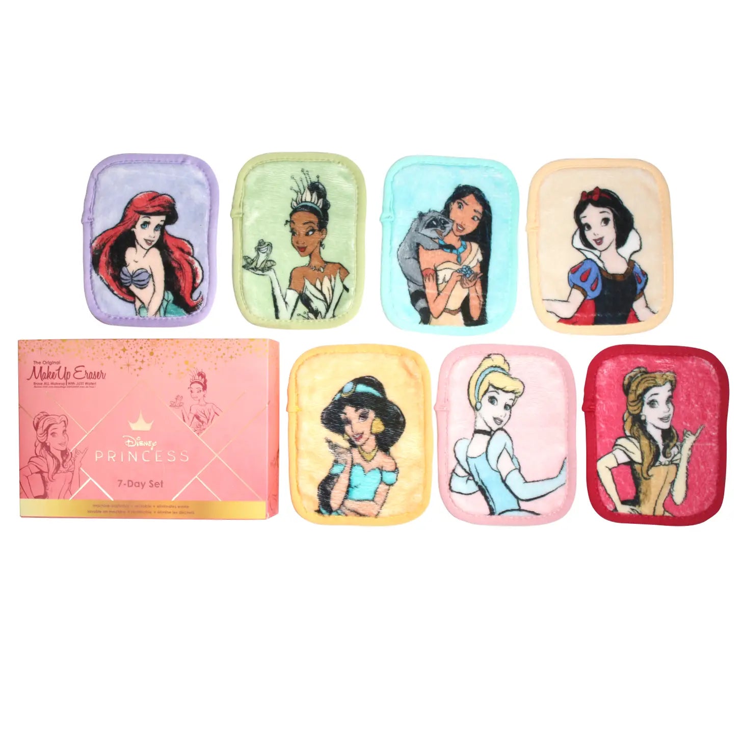 MakeUp Eraser 7-Day Sets - Assorted Options – The Station Dancewear 