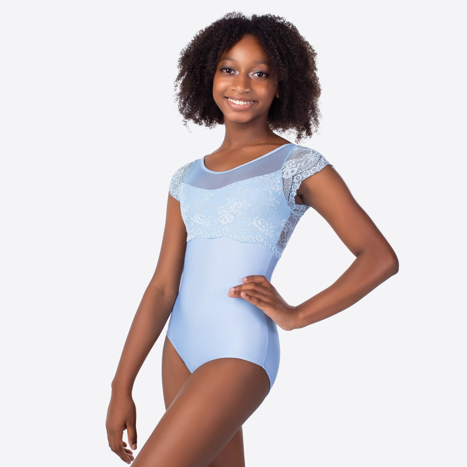 So hot sale danca dancewear